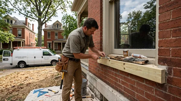 Team Louisville Carpentry in Louisville