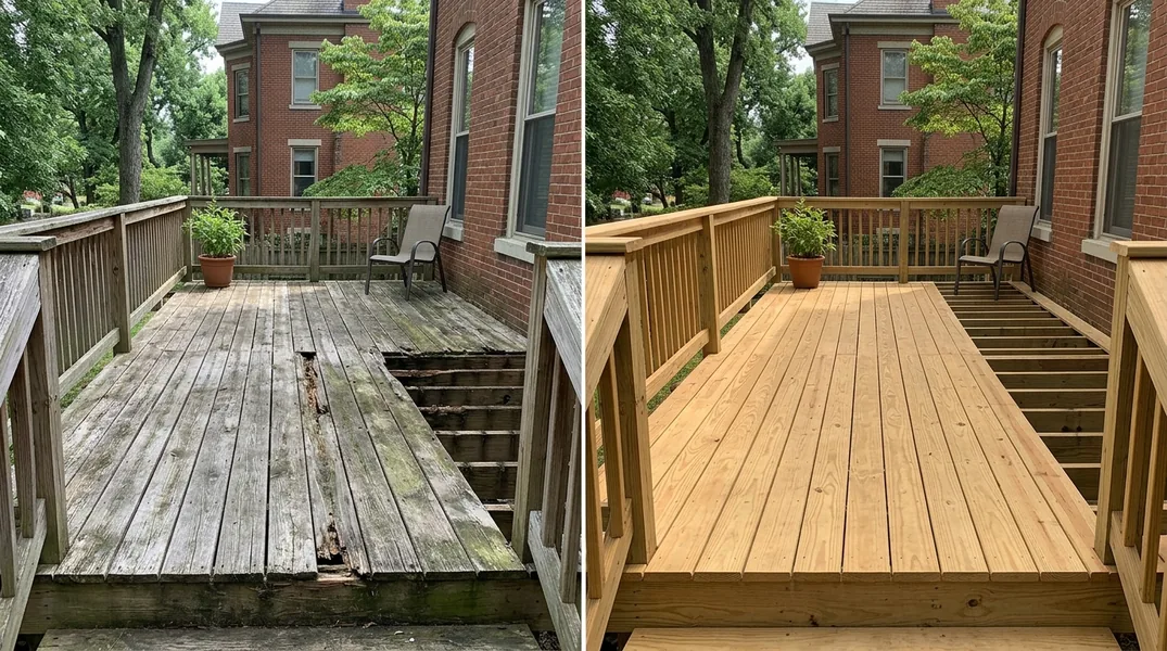 Result carpentry in Louisville - Louisville Carpentry