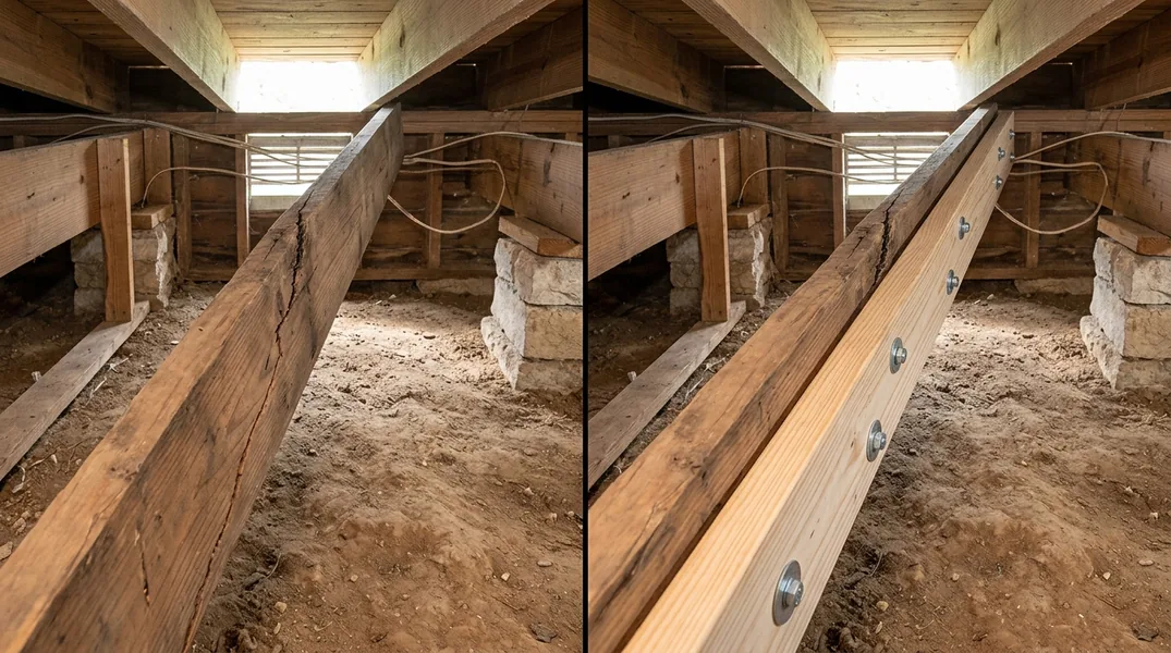 Sagging Floors in Old Louisville Homes: Pier Foundations, Fixes and Real Costs