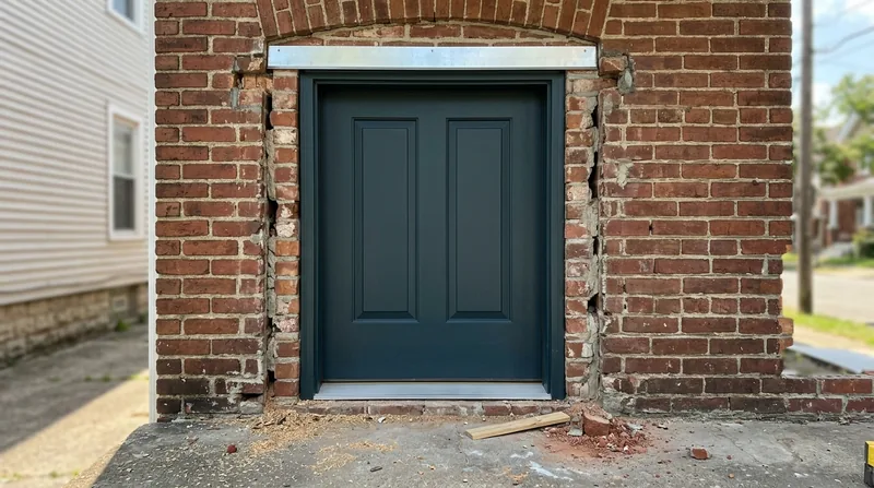 Exterior & Entry Door Installation Louisville