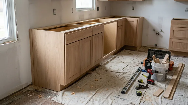 Cabinet & Vanity Installation Louisville