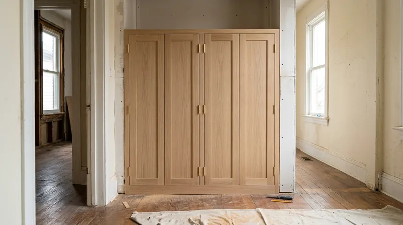 Custom Built-Ins & Shelving Louisville